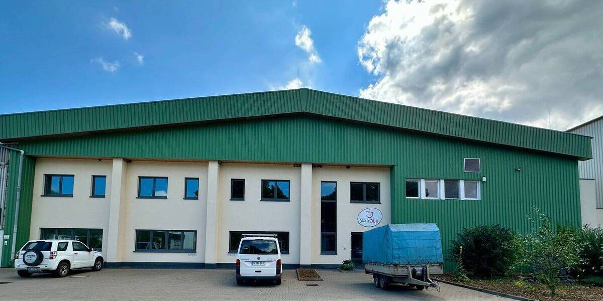 Gewerbeobjekt Salzatal Gorsleben - 6 Zimmer, 215 m&sup2;, 1.290&euro; | Angebot:21726322