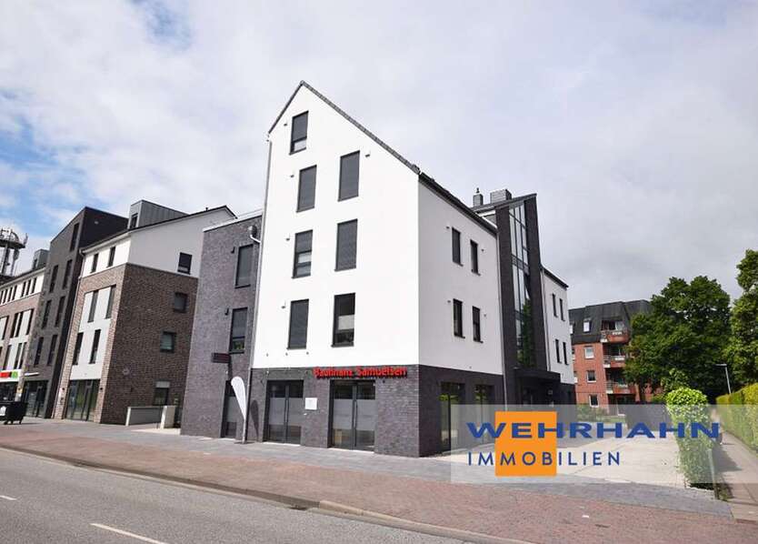 Wohnung zum Mieten in Bargteheide 1.055 € 73.15 m²