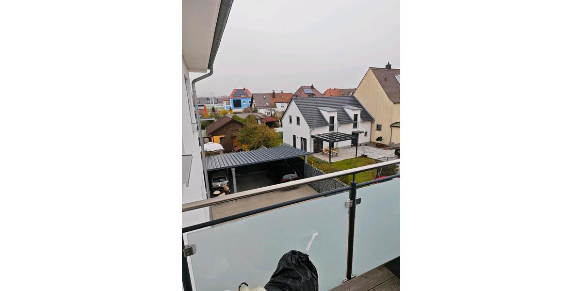 Hochwertige 3-Zimmer Wohnung in Hirschaid zimmer