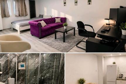 Wohnen auf Zeit Asbach - 1 Zimmer, 46 m&sup2;, 60&euro; | Angebot:26246011