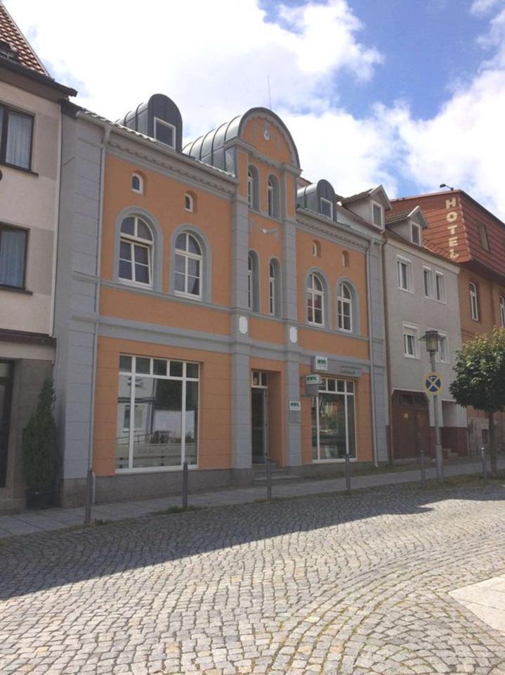 Gewerbefläche in der Worbiser Innenstadt zu vermieten
