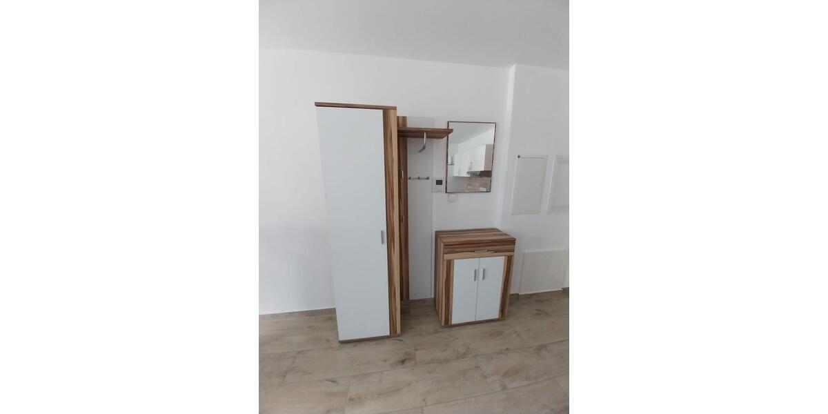 Kurzzeit-Zwischenmiete: Möblierte 1,5-Zimmer-Wohnung Ansbach 1 zimmer