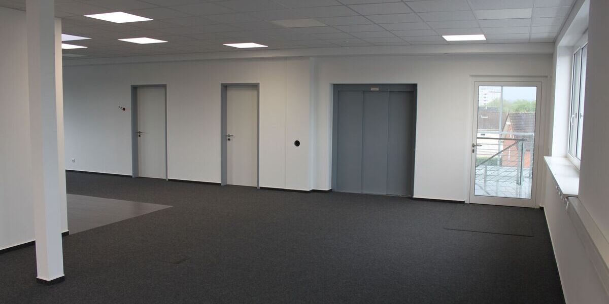 Büroflächen in attraktiver Gewerbelage im Detmolder Westen - Gewerbeobjekt Detmold Orbke | Angebot:26689137
