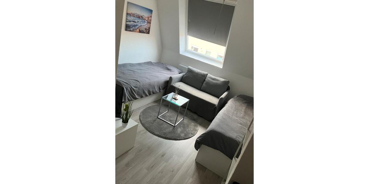 Wohnen auf Zeit Saarbrücken Neue Bremm - 1 Zimmer, 25 m&sup2;, 50&euro; | Angebot:25026244