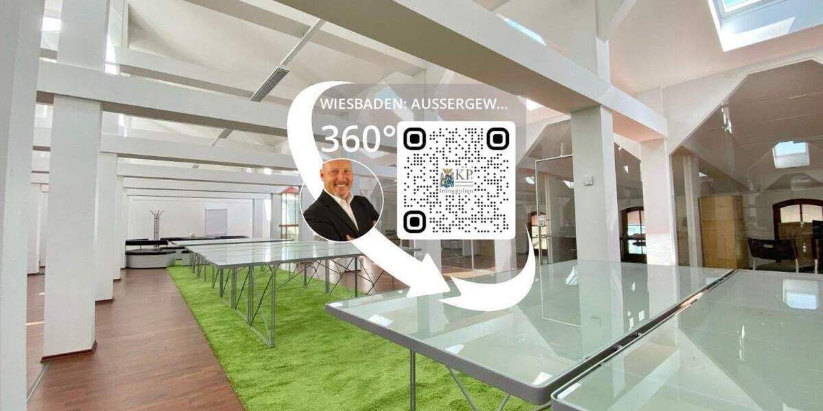 Gewerbeobjekt Wiesbaden Igstadt - 5.850&euro; | Angebot:24296733