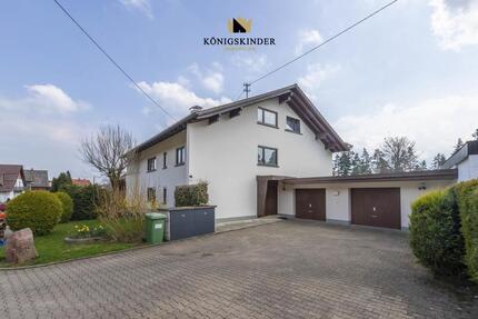 Wohnung Bad Wildbad - 3 Zimmer, 75 m&sup2;, 600&euro; | Angebot:26620821