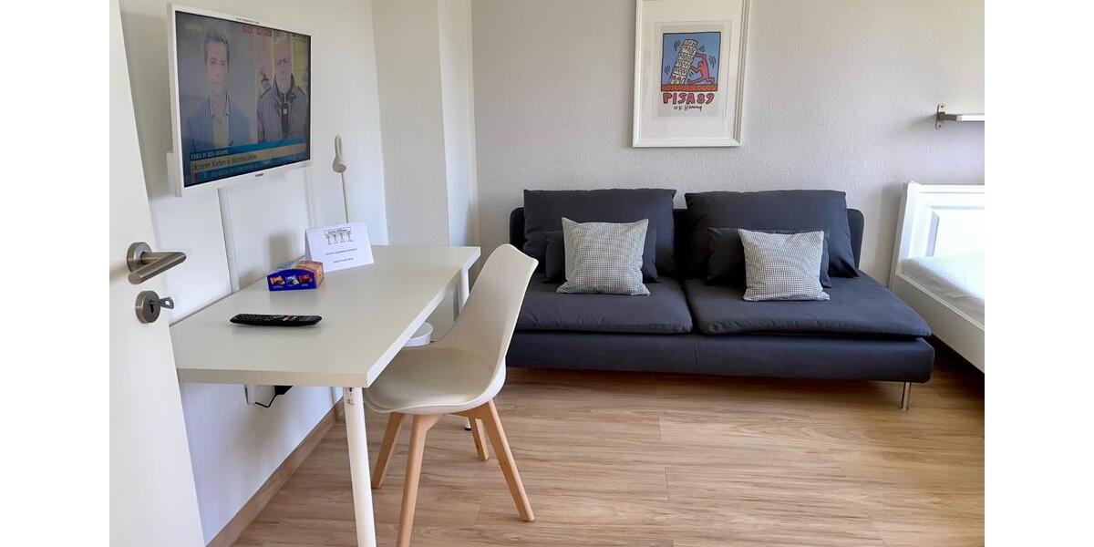 Wohnen auf Zeit Rinteln - 2 Zimmer, 60 m&sup2;, 450&euro; | Angebot:26038640