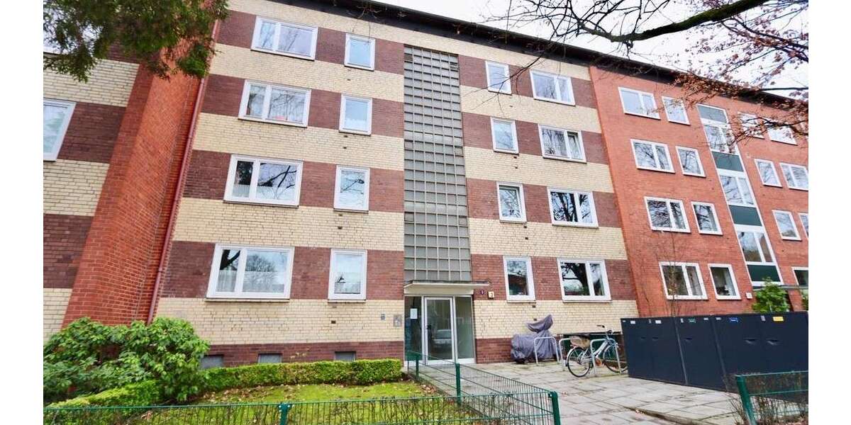 Etagenwohnung Hamburg Altona - 3 Zimmer, 73 m&sup2;, 1.030&euro; | Angebot:27070683