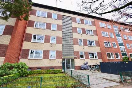 Wohnung Hamburg Altona - 3 Zimmer, 73 m&sup2;, 1.030&euro; | Angebot:27070683
