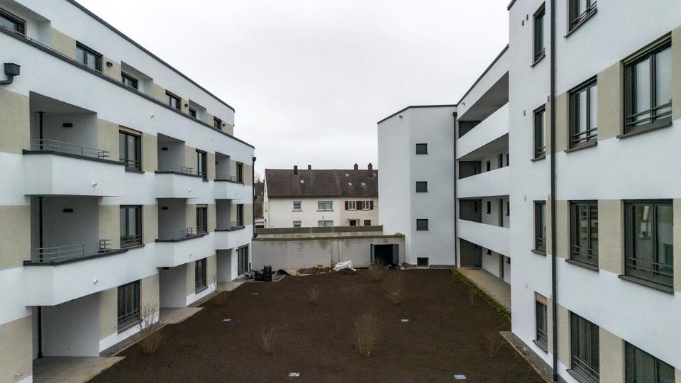 Etagenwohnung Crailsheim - 3 Zimmer, 84 m&sup2;, 1.050&euro; | Angebot:24778378