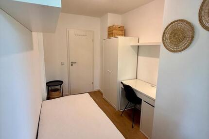 Möbliertes WG-Zimmer 1 zimmer