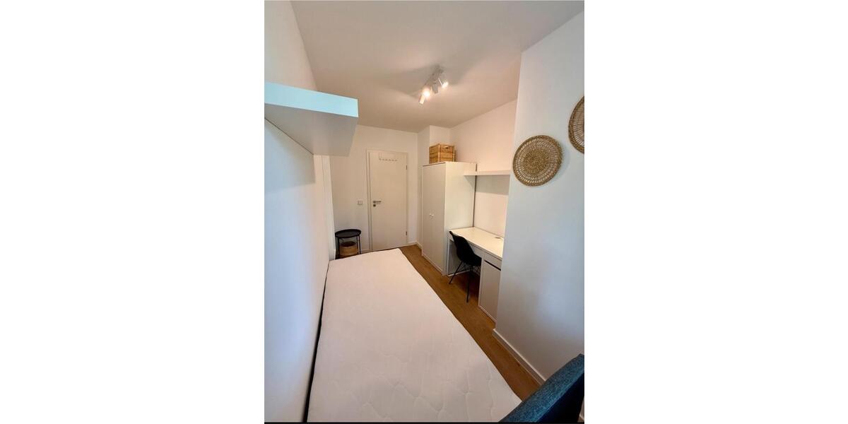 Möbliertes WG-Zimmer 1 zimmer