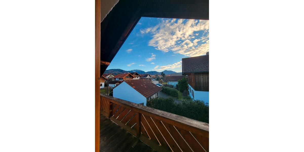 Wohnen auf Zeit Bichl - 3 Zimmer, 100 m&sup2;, 30&euro; | Angebot:26568170