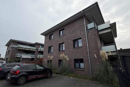 Exklusive 3-Zimmer-Wohnung mit Fahrstuhl, Balkon und Pkw-Stellplatz 3 zimmer