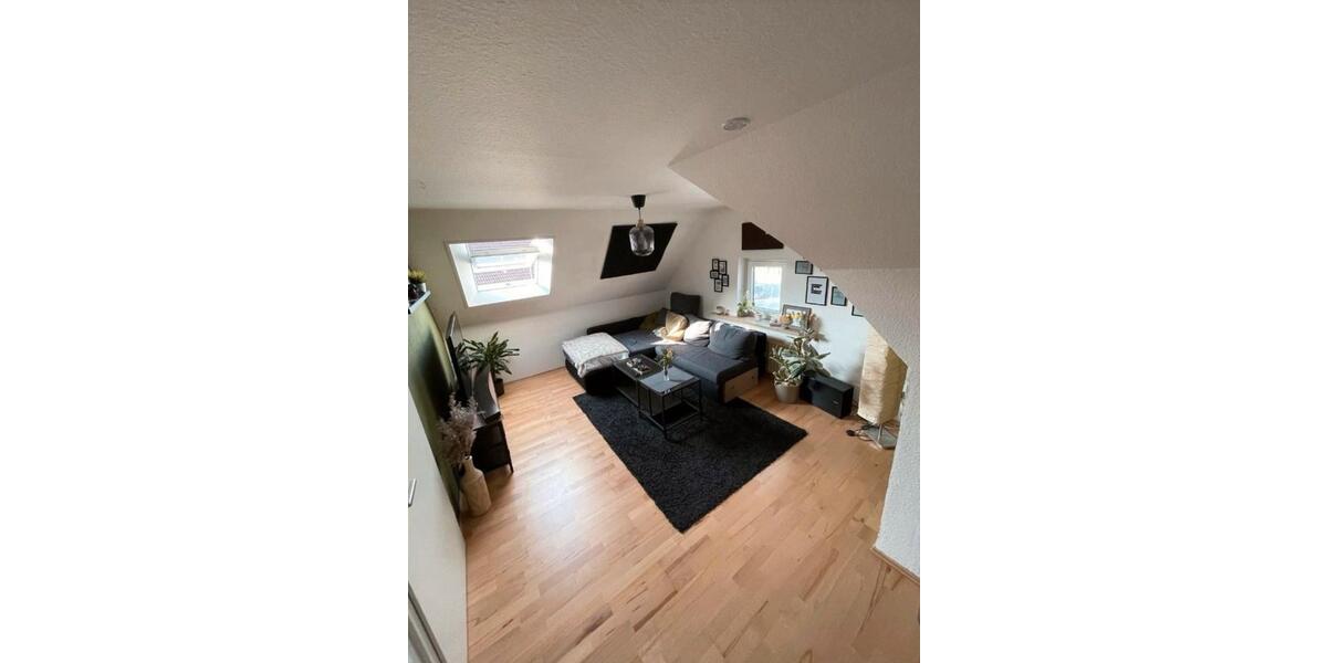 Charmante Wohnung im Herzen von Reyershausen 2 zimmer