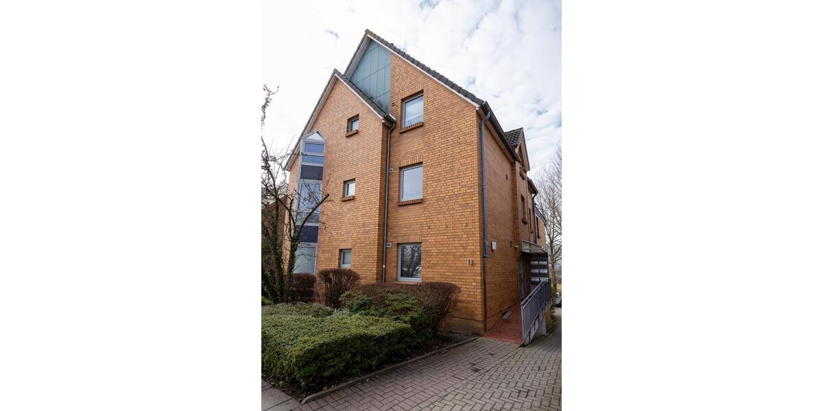 Etagenwohnung Husum - 2 Zimmer, 44 m&sup2;, 560&euro; | Angebot:26655352