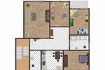 Etagenwohnung Celle Altencelle - 4 Zimmer, 124 m&sup2;, 1.100&euro; | Angebot:26688997
