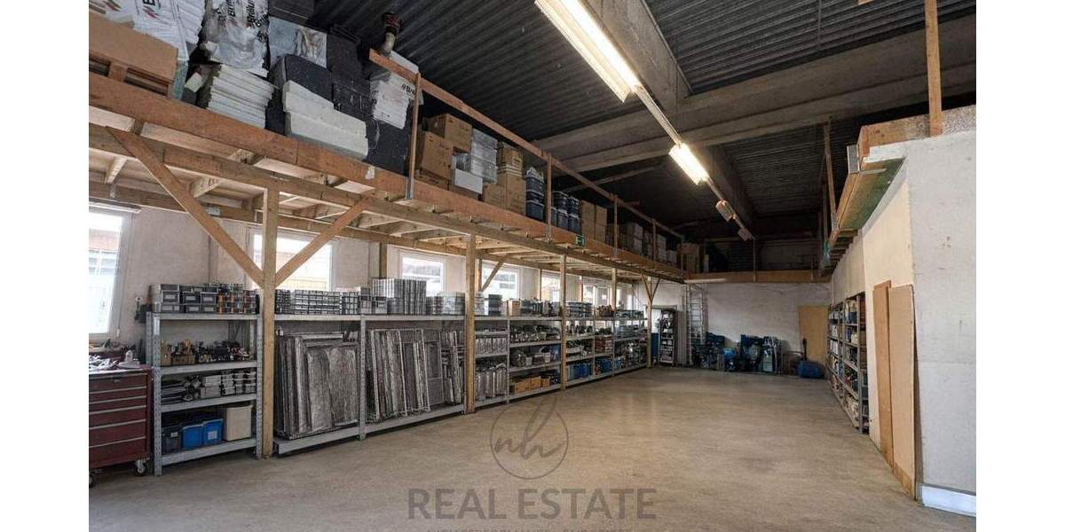 Gewerbeobjekt Barsbüttel - 2.200&euro; | Angebot:26741217