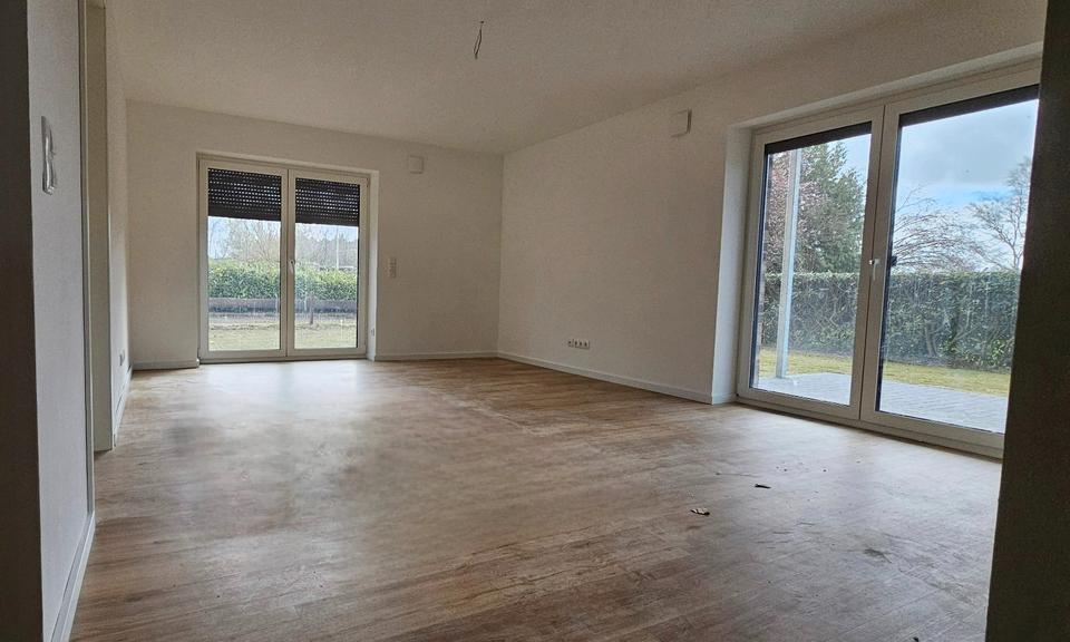 Erdgeschoßwohnung Harsefeld - 3 Zimmer, 85 m&sup2;, 1.250&euro; | Angebot:26040025