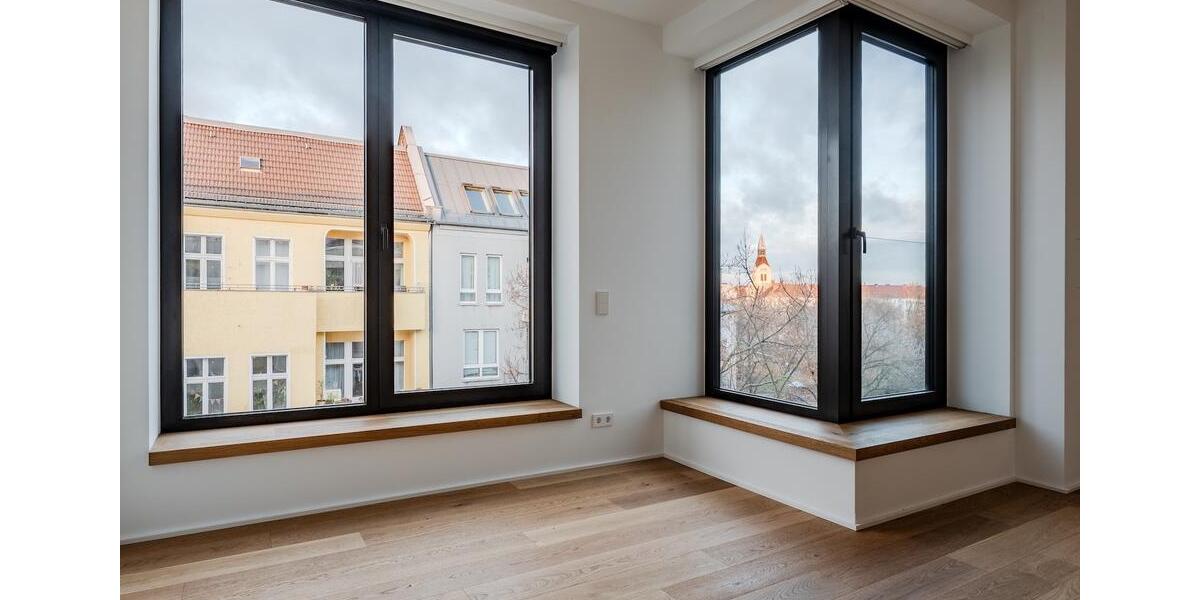 Etagenwohnung Berlin Neukölln - 4 Zimmer, 60 m&sup2;, 1.497&euro; | Angebot:23533614