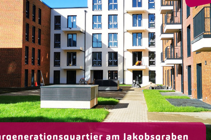 Wohnung Brandenburg an der Havel Bahnhofsvorstadt - 1.5 Zimmer, 31 m&sup2;, 465&euro; | Angebot:25857162