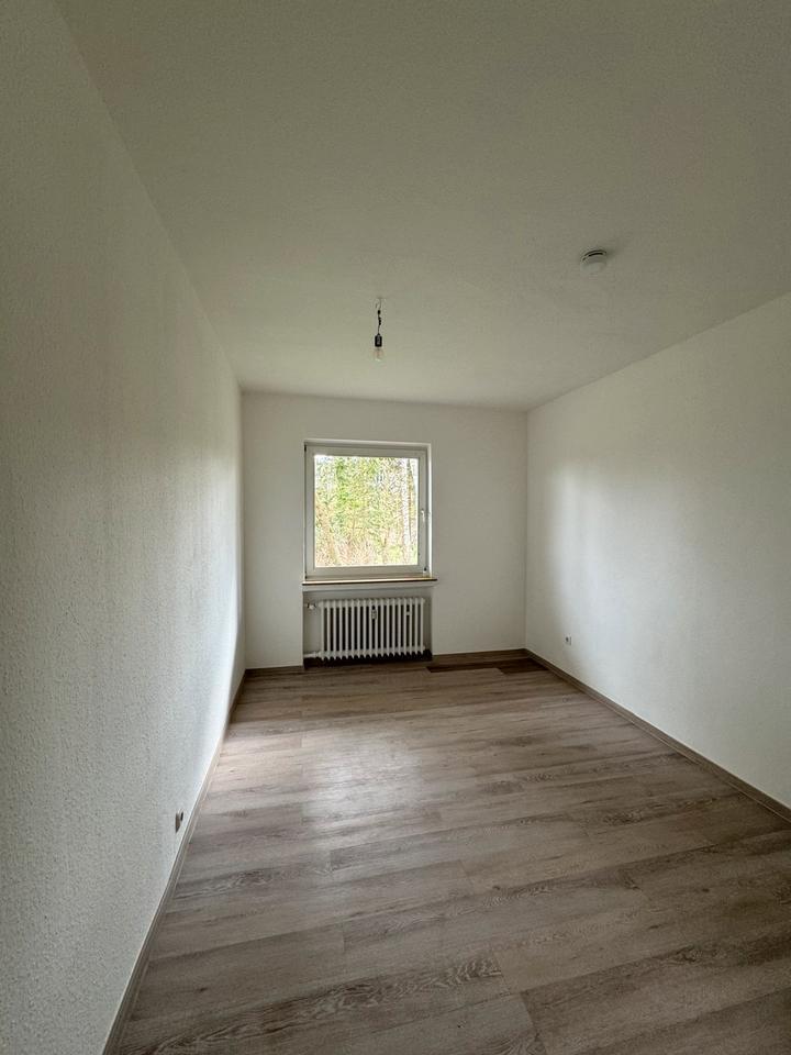Helle 3-Zimmer Wohnung mit großem Garten
