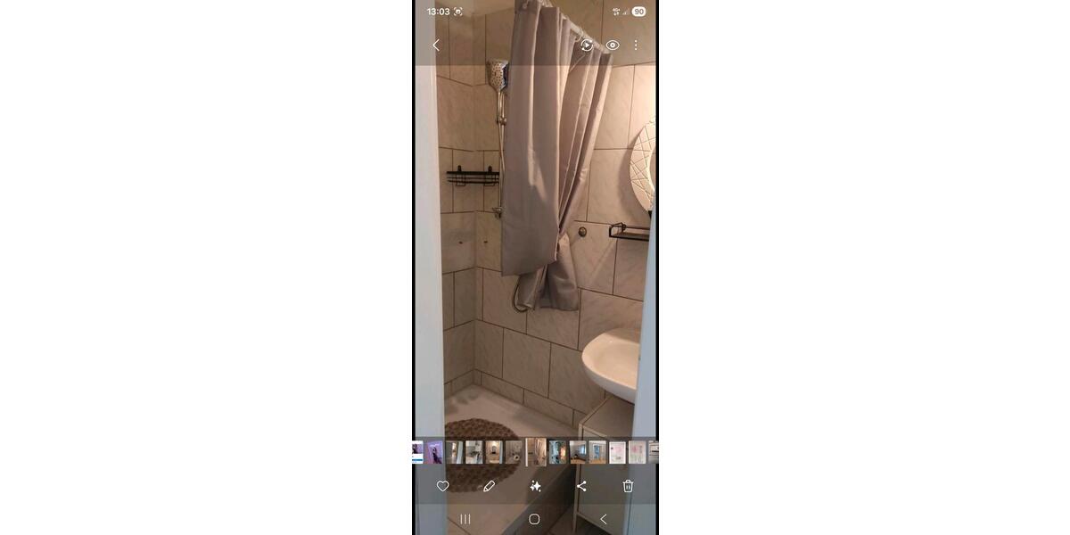 EG Wohnung 30m² Kaßlerfeld mit E.b Küche 1 zimmer