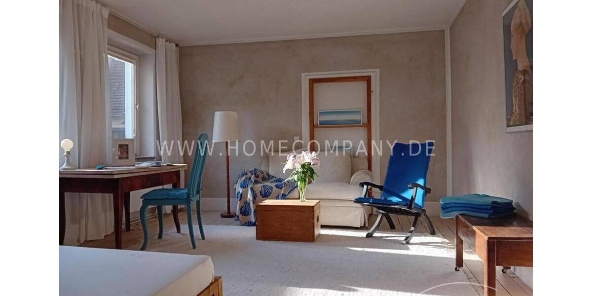 MöbliertFurnished 1-Zimmer-Apartment in Delitzsch max. 1 Person 1 zimmer