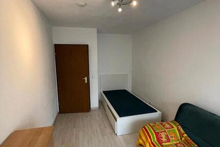 Wohnen auf Zeit Würzburg Heuchelhof - 1 Zimmer, 16 m&sup2;, 425&euro; | Angebot:25511547