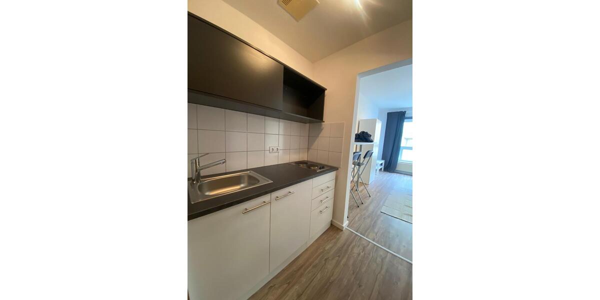 Erdgeschoßwohnung Kaiserslautern Betzenberg - 1 Zimmer, 23 m&sup2;, 550&euro; | Angebot:25422724