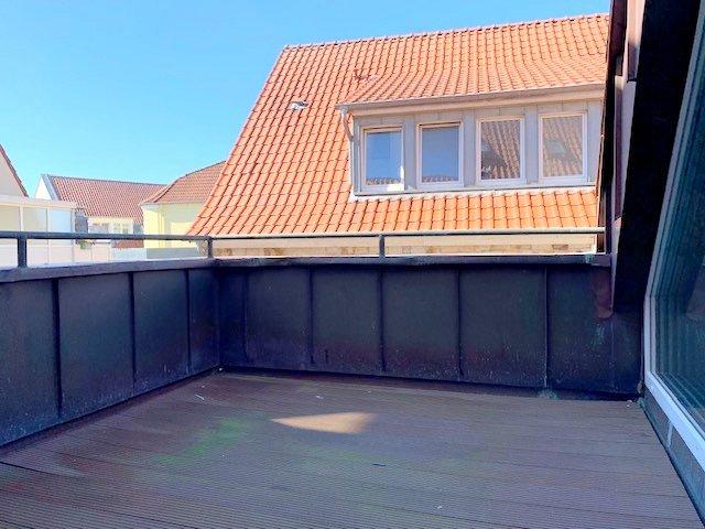 Dachgeschoßwohnung Ibbenbüren - 1 Zimmer, 38 m&sup2;, 400&euro; | Angebot:26279250
