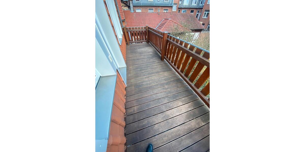 Etagenwohnung Göttingen Oststadt - 2 Zimmer, 55 m&sup2;, 845&euro; | Angebot:26043005