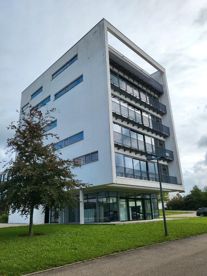 Exklusive Bürofläche mit ca. 200m² am IT-Campus in Ellwangen-Neunheim zu vermieten