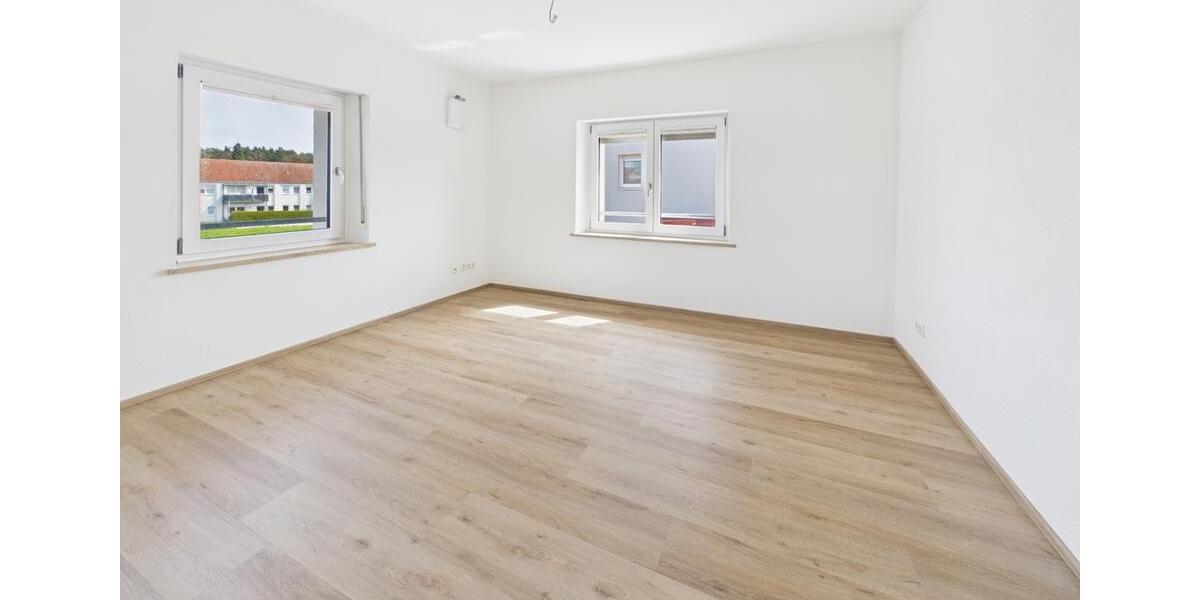 Etagenwohnung Bechhofen - 4 Zimmer, 107 m&sup2;, 1.000&euro; | Angebot:26261321