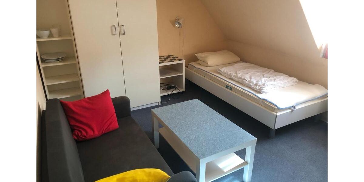 Wohnen auf Zeit Kronach - 1 Zimmer, 12 m&sup2;, 250&euro; | Angebot:23780286