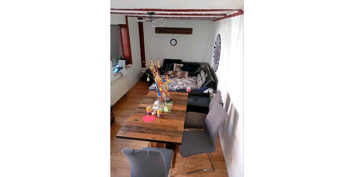 Etagenwohnung Oebisfelde-Weferlingen Weferlingen - 3 Zimmer, 64 m&sup2;, 642&euro; | Angebot:25943677