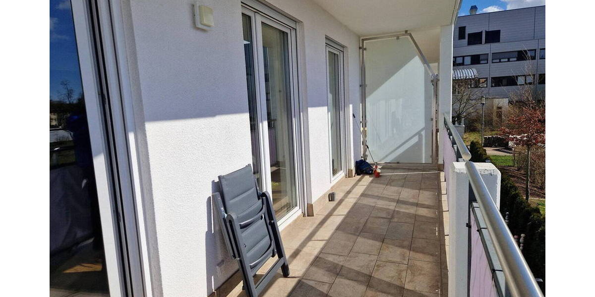 Etagenwohnung Bad Kissingen Winkels - 3 Zimmer, 112 m&sup2;, 1.050&euro; | Angebot:26527762