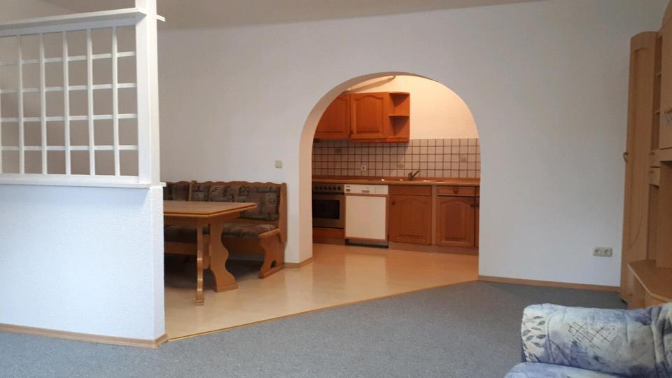 Wohnung 114m2 in zentraler Lage von Pfreimd 4 zimmer