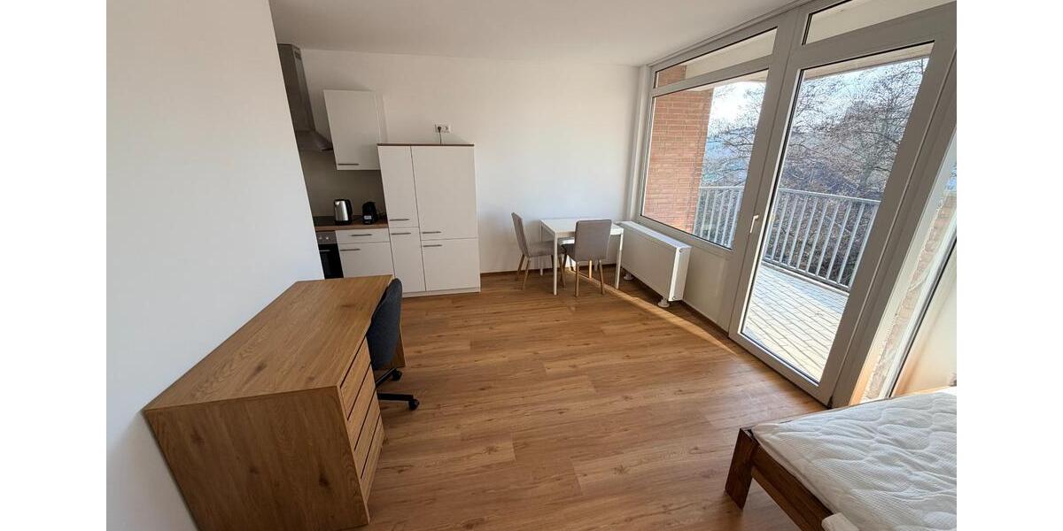 Wohnen auf Zeit Münster Münster-Nord - 1 Zimmer, 33 m&sup2;, 1.150&euro; | Angebot:25276834