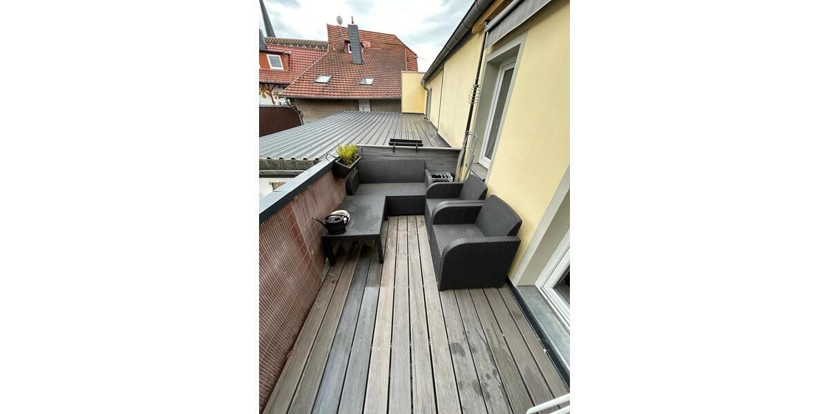 Etagenwohnung Mühlhausen (Thüringen) - 3 Zimmer, 86 m&sup2;, 566&euro; | Angebot:26624702