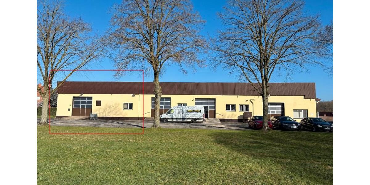 Gewerbeobjekt Melle Gesmold - 924&euro; | Angebot:26182818