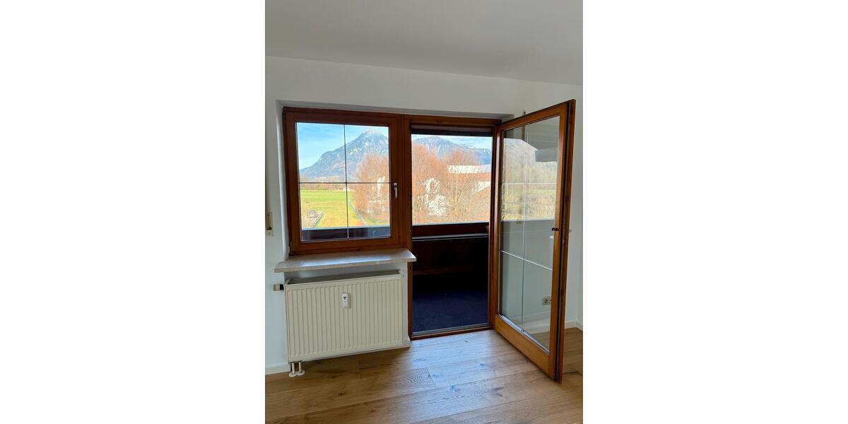 2 Zimmer Wohnung in Oberaudorf 2 zimmer