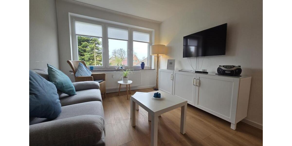 Dachgeschoßwohnung Esens - 4 Zimmer, 82 m&sup2;, 850&euro; | Angebot:26603409