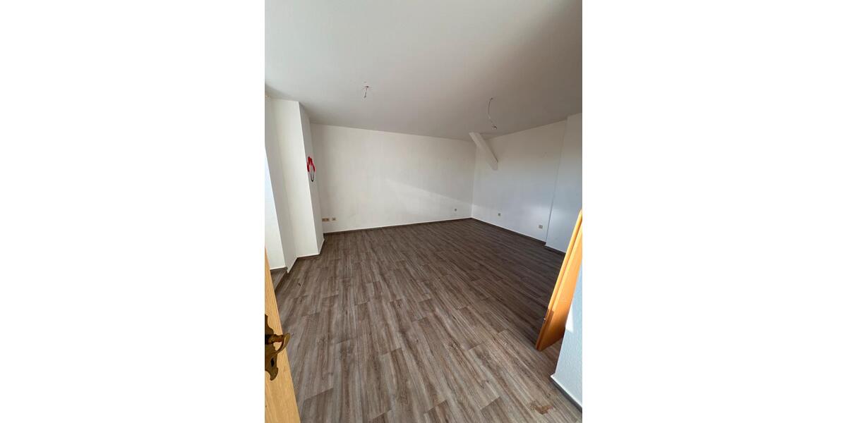 Dachgeschoßwohnung Anklam - 2 Zimmer, 55 m&sup2;, 400&euro; | Angebot:24765070