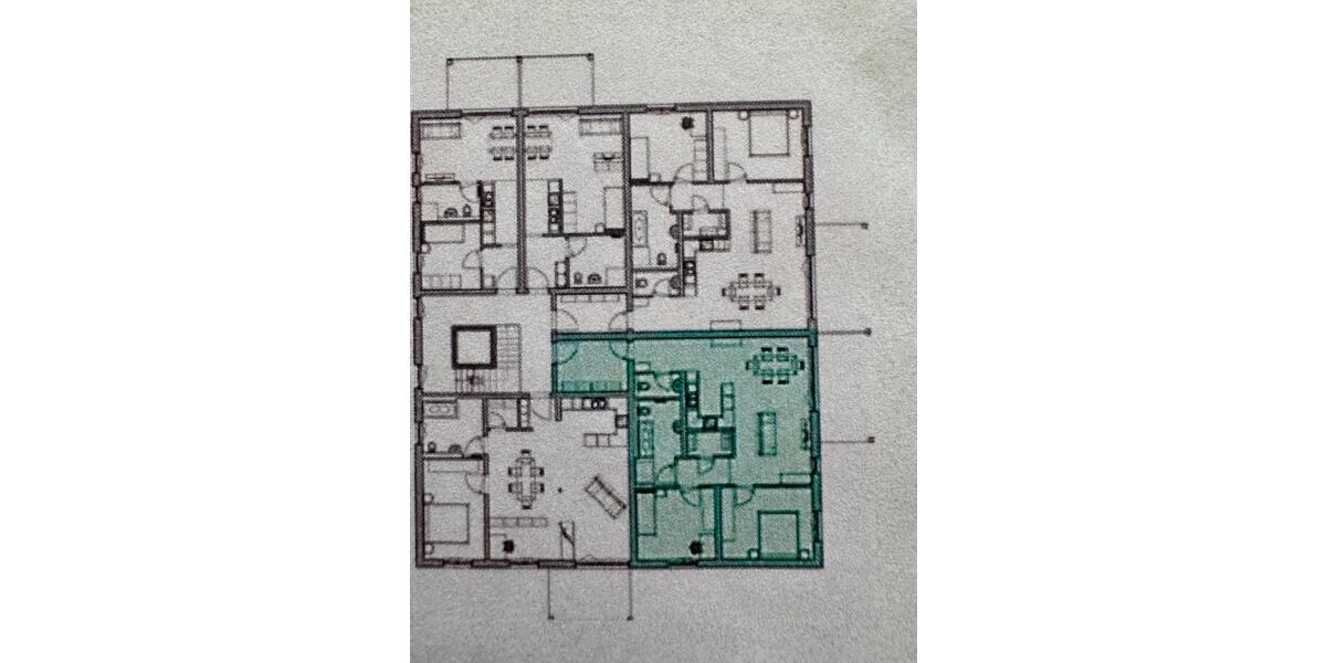 Etagenwohnung Dietfurt an der Altmühl - 3 Zimmer, 97 m&sup2;, 1.085&euro; | Angebot:26416878