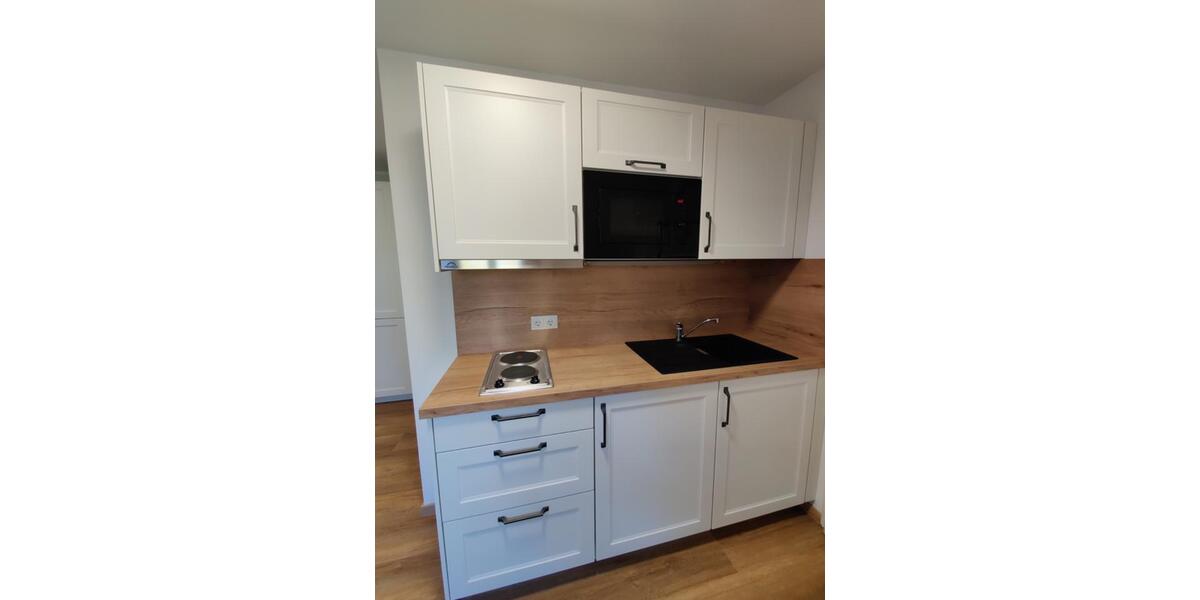 Modernes vollmöbliertes Apartment in Detmold zu vermieten (App. 15) 1 zimmer