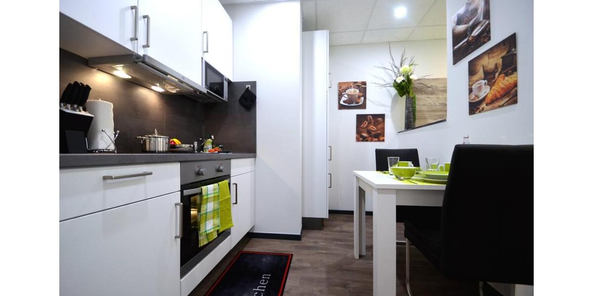 Wohnen auf Zeit Offenbach am Main - 1 Zimmer, 28 m&sup2;, 1.295&euro; | Angebot:24717830