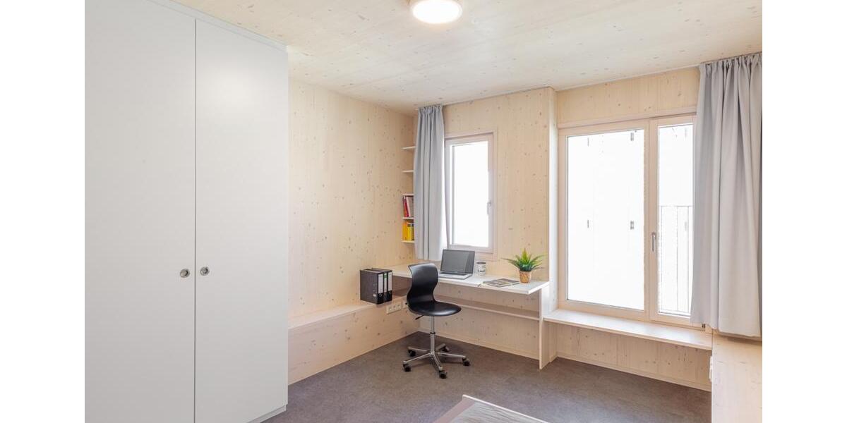 Wohnen auf Zeit Mannheim - 1 Zimmer, 20 m&sup2;, 490&euro; | Angebot:26626620