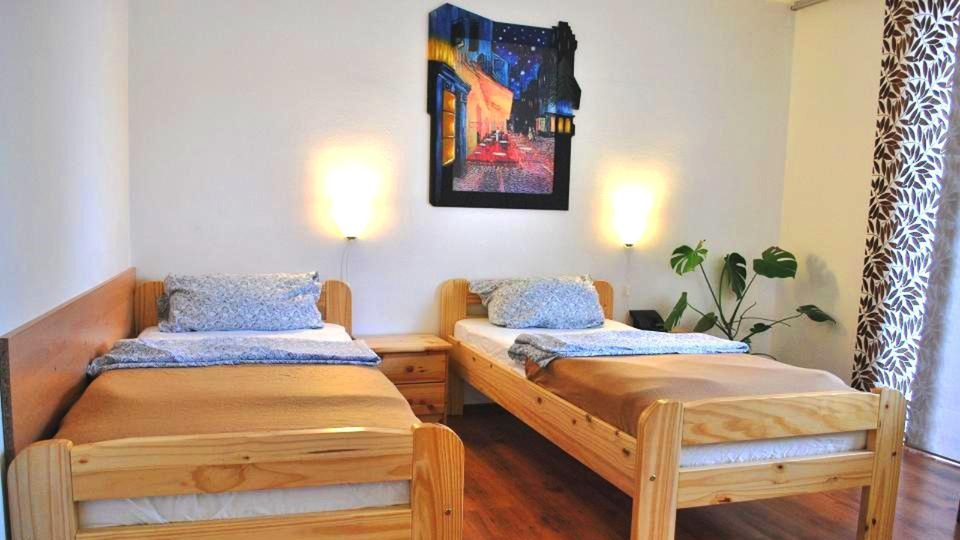 Möbliertes Apartment in zentraler Lage, Miete ab 6 Monaten 1 zimmer