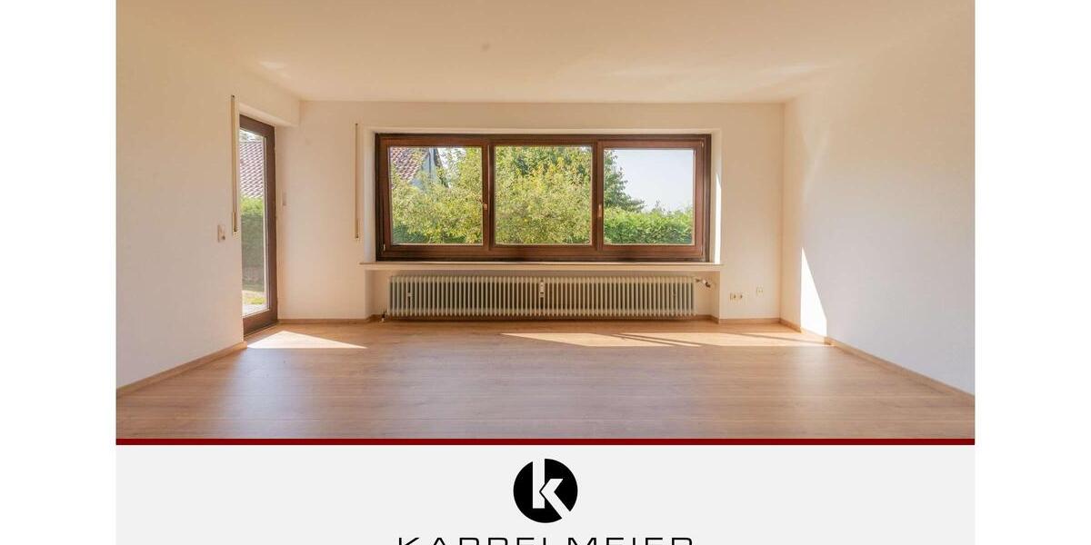 Erdgeschoßwohnung Rennertshofen - 3.5 Zimmer, 103 m&sup2;, 720&euro; | Angebot:24891818